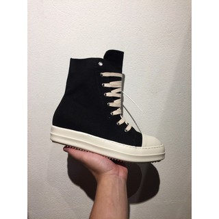 [ CTV ] Giày Rick Owens cao cổ
