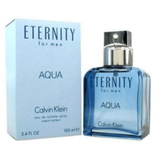 Nước Hoa Nam Ck Eternity Aqua