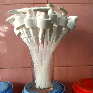 Vòi bơm siro