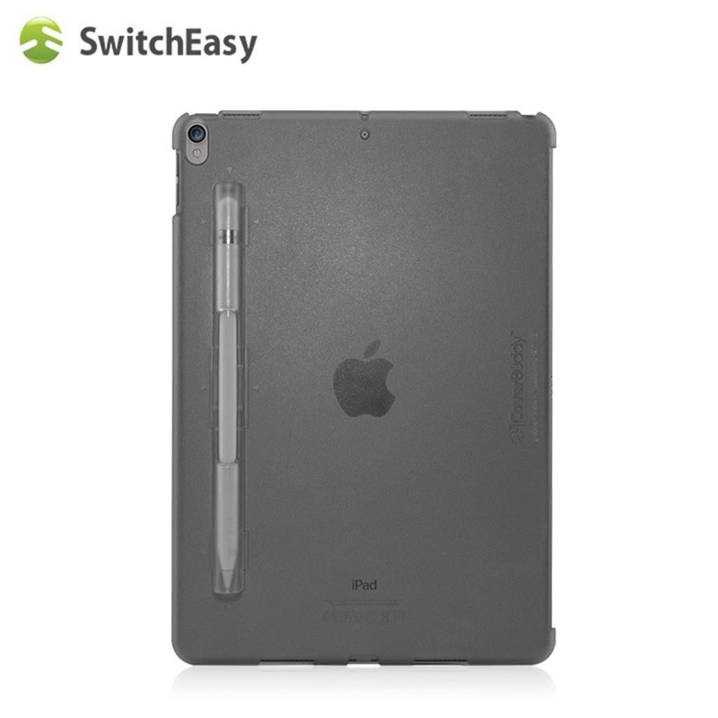 Bao Da Máy Tính Bảng Có Ngăn Đựng Bút Cảm Ứng Cho Ipad Pro 9.7 "/ 10.5" / 12.9 "Và 2019 Ipad Air 10.5" Giá Đỡ