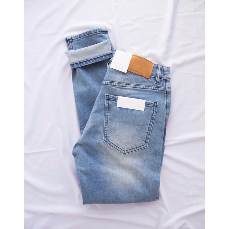 [Rẻ Vô Địch] Quần Jeans chất bò dày dặn trẻ trung năng động - 896