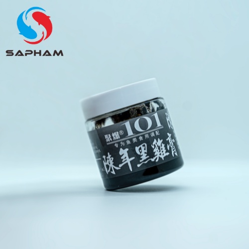 Hương liệu câu cá Cao Gà 101 dùng câu cá Rô phi