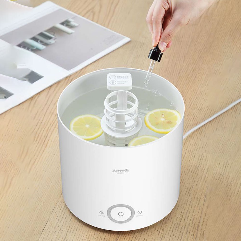 Máy tạo độ ẩm Xiaomi Deerma Humidifier F301 - Bảo hành 6 tháng