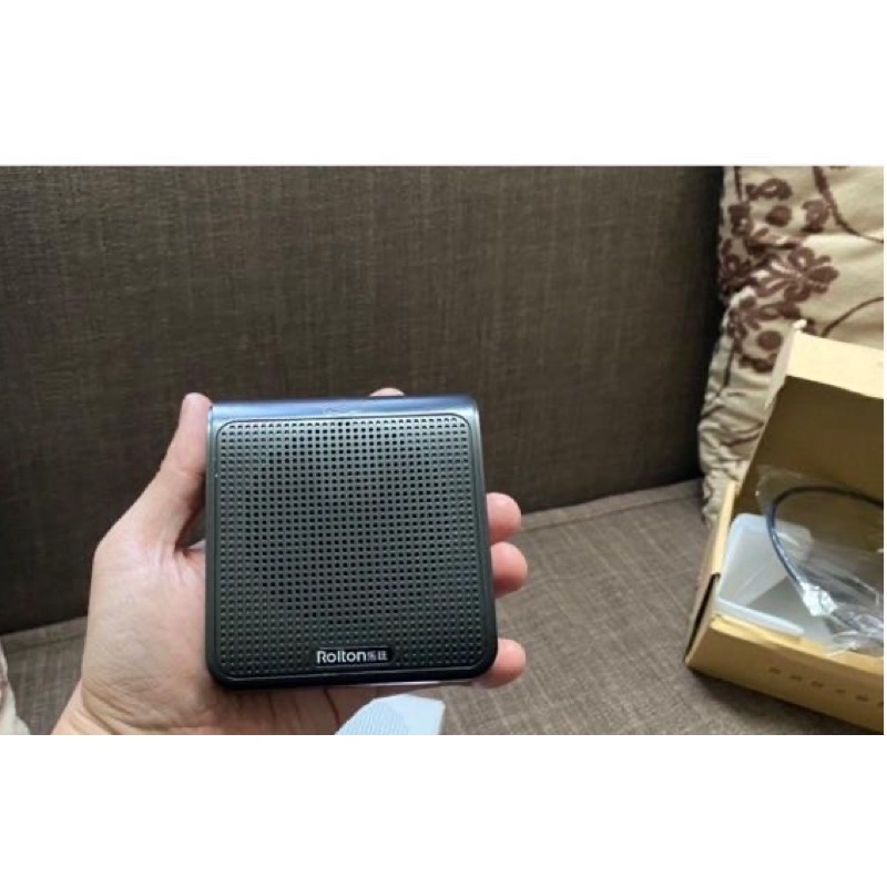 Loa máy trợ giảng có dây Rolton K100 chất lượng cao