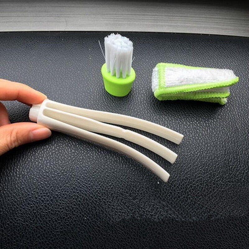 Bàn Chải Làm Sạch Máy Điều Hòa Xe Hơi