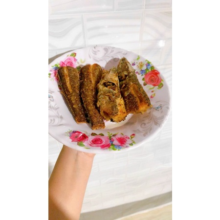 65k 500gr Cá Lóc Đồng Sả Ớt(giao hỏa tốc TP HCM)