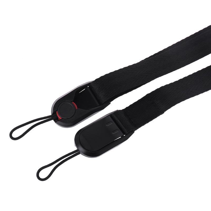 Dây Đeo Cổ / Vai / Thắt Lưng / Cổ Tay Đa Năng Tháo Lắp Nhanh Cho Máy Ảnh SLR / DSLR
