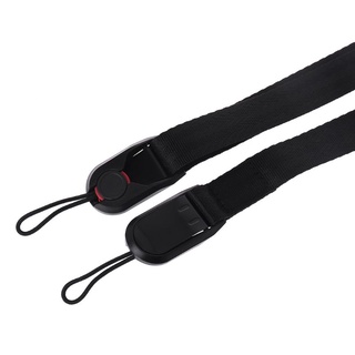 Multi-functional SLR/DSLR Camera Strap Quick-Release Buckle Neck/Shoulder/Waist/