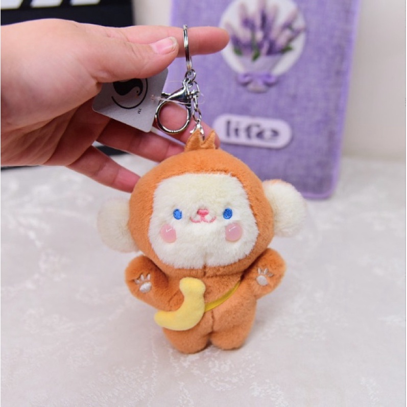 Móc Khoá Hoạt Hình CONMEODENTAILOR