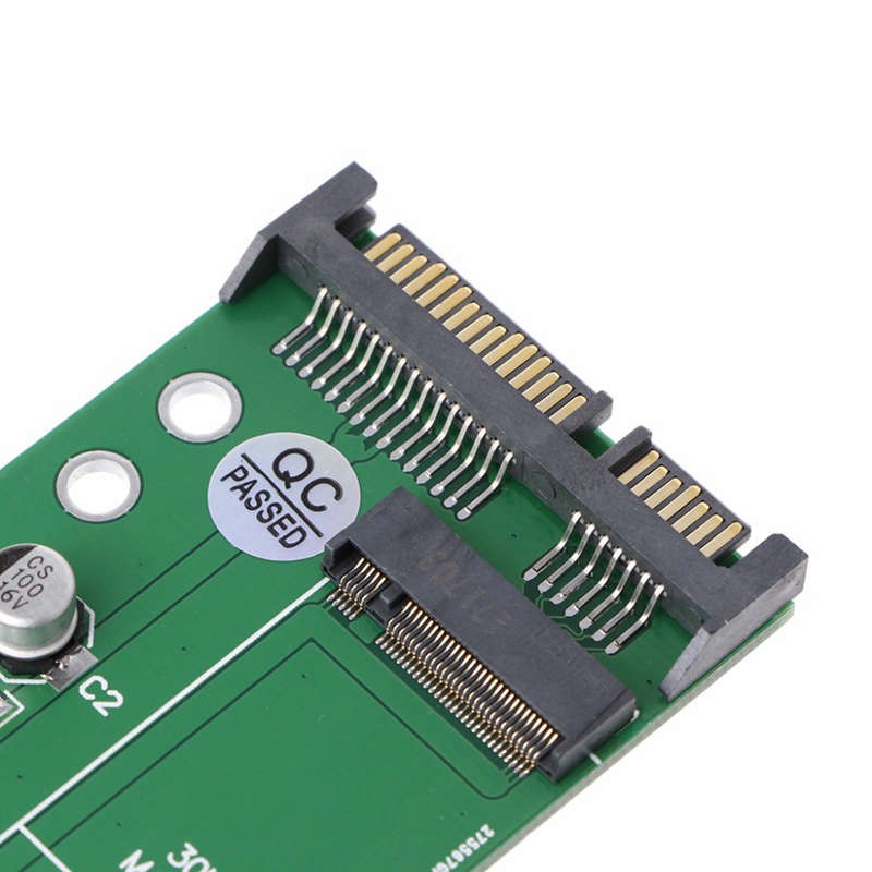 Ngff ( M2 ) Ssd 2.5 inch Sata Adapter To Sata3 Convert Card