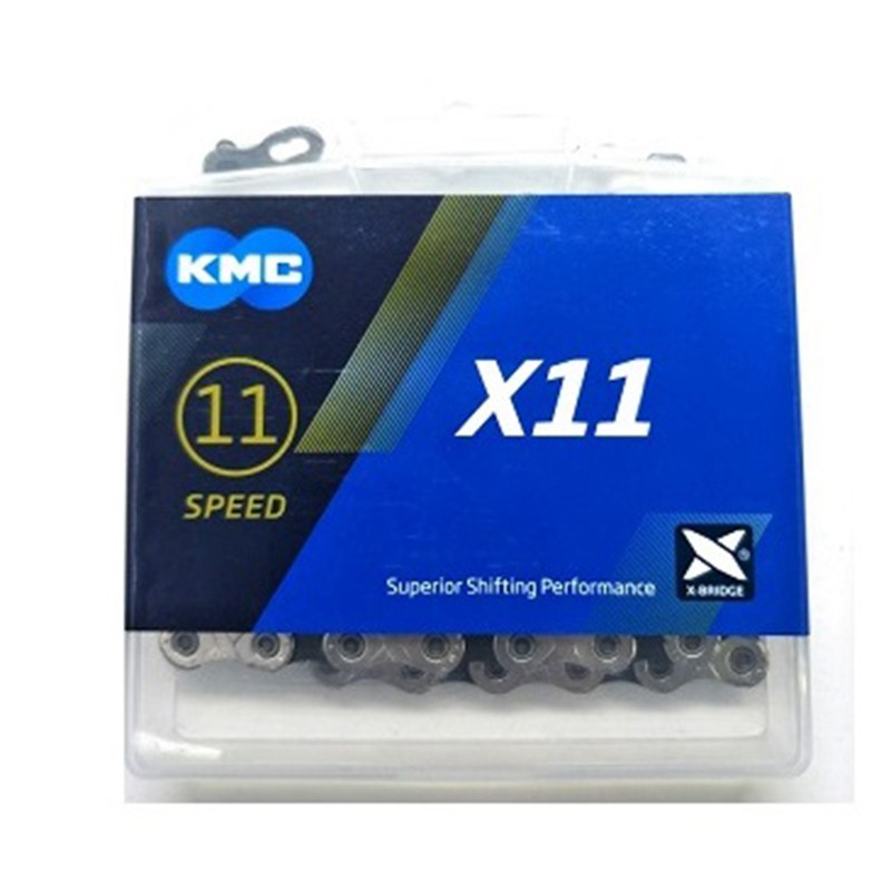 Dây Xích Xe Đạp Kmc X11 118l 11 Tốc Độ