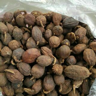 Thảo quả khô 1kg, hay quả tò ho