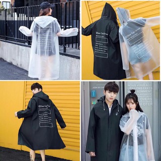 Áo Mưa Thời Trang Hàn Quốc