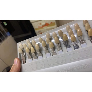 Vỉ so màu vita 3d