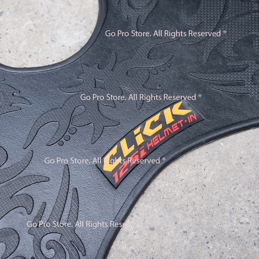 Thảm Lót Chân CLICK THÁI 125cc Mẫu M20