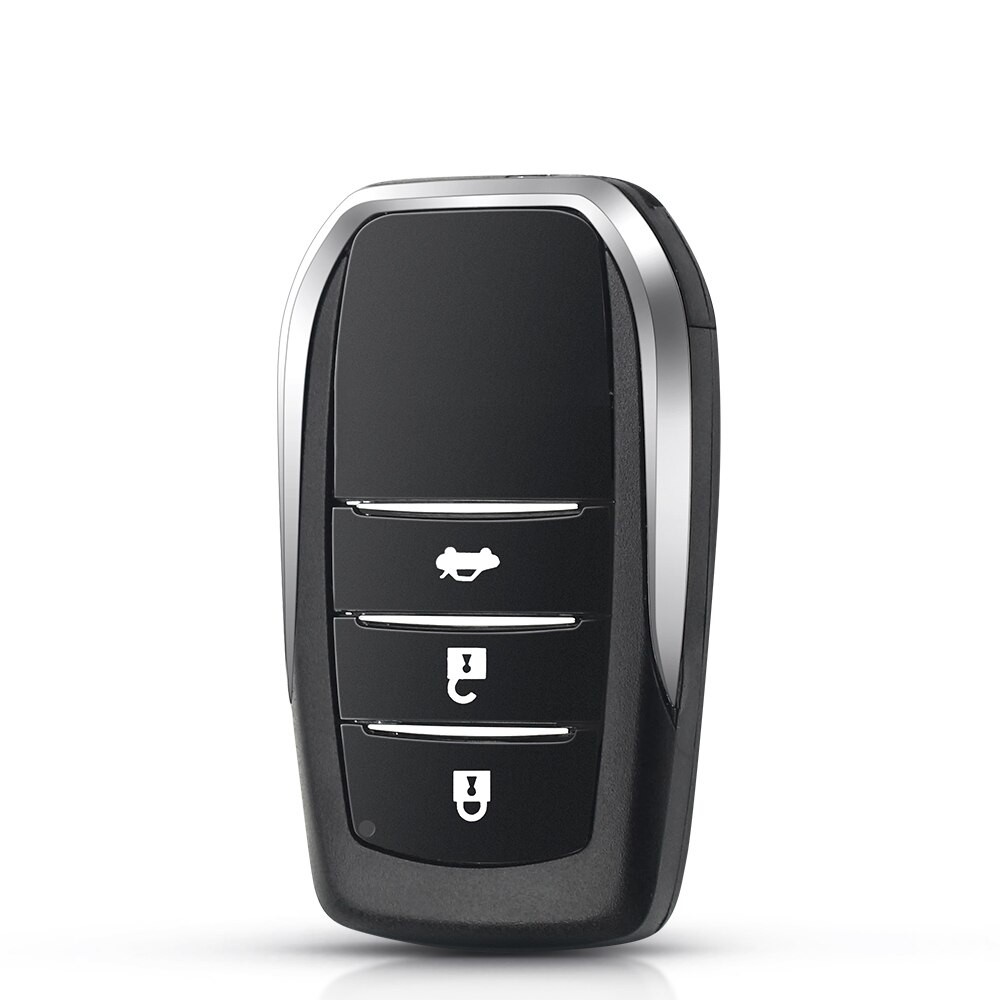 Độ Vỏ Chìa Khóa Xe Toyota Thay Thế Chìa Nguyên Bản Xe Vios, Camry, Innova, Altis, Yaris,...