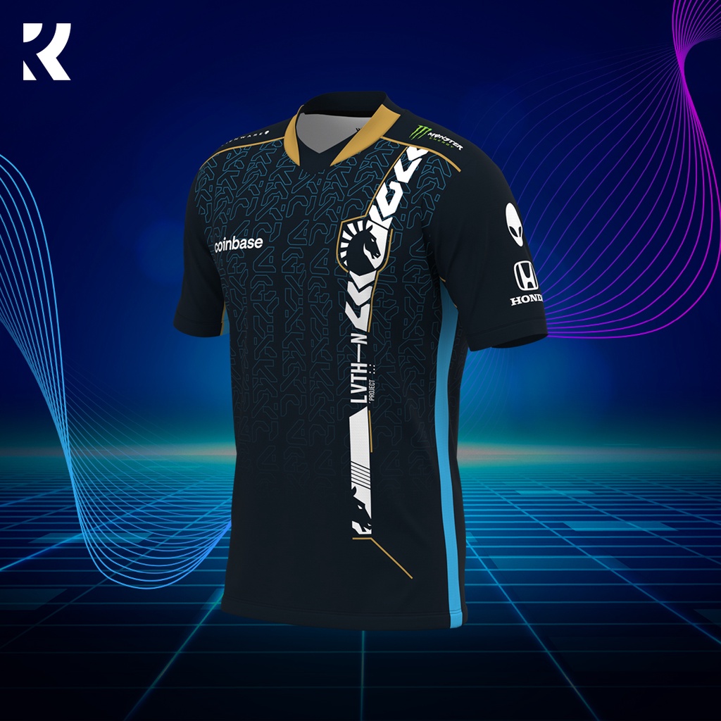 Áo đấu đội tuyển Team Liquid - TL 2022