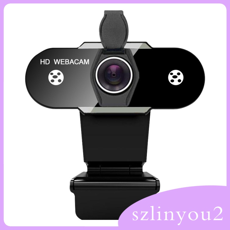 Webcam Usb Hd 480p Chất Lượng Cao Cho Pc Laptop Ốp | BigBuy360 - bigbuy360.vn