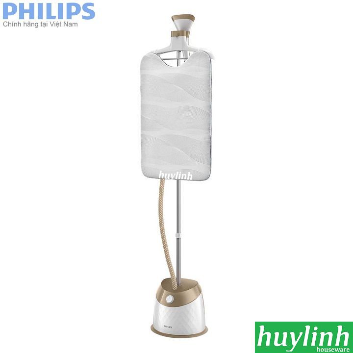 [Mã ELHAMS5 giảm 6% đơn 300K] Bàn ủi hơi nước đứng Philips GC524 - bảo hành 2 năm chính hãng