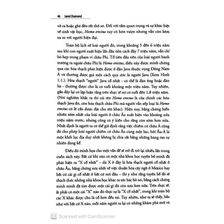 Sách - Súng, Vi Trùng Và Thép (Tái Bản) - AlphaBooks