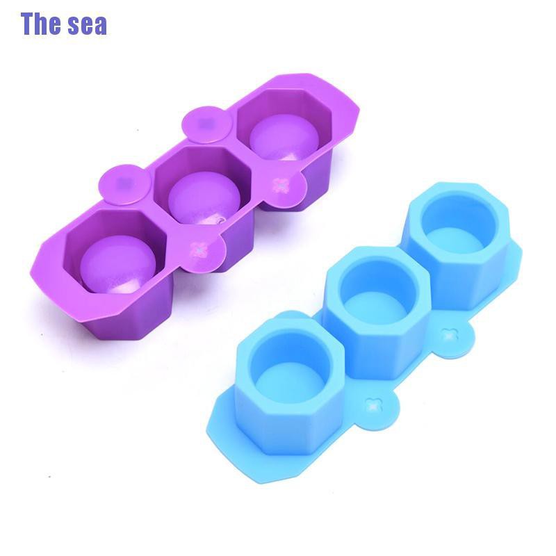 Khuôn Silicone Tạo Hình Chậu Hoa / Cây Cảnh / Đất Sét / Xi Măng Tiện Dụng