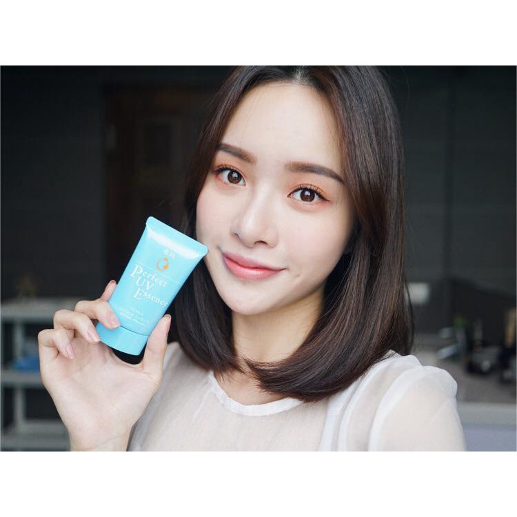 Kem Chống Nắng, Chống Nắng Cho Da Mặt Senka Essence Chuẩn SPF50+ PA++++, 50g