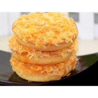 [HOT] 10 CHIẾC BÁNH RUỐC BÒ TRÒN DẸT [ANVAT]