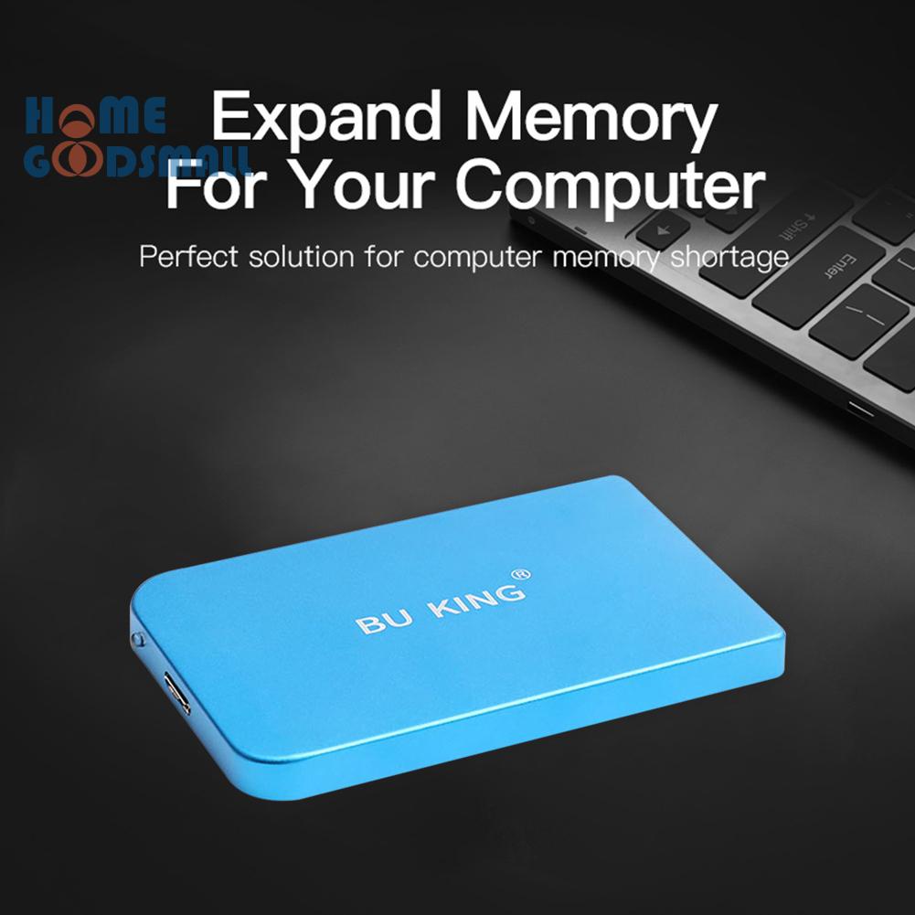 Ổ Cứng Ngoài Yd0004 Usb 3.0 2.5 Inch 160gb 120gb 80gb 60gb 40gb | BigBuy360 - bigbuy360.vn