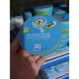 Kem dưỡng da chống nẻ cho bé Penaten intensiv Pflegecreme Gesicht & Korper,.