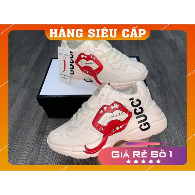 [Freeship + Bảo hành 12 tháng] Giày Thể Thao  Sneaker Đế Độn In 3D nam nữ Hot Trend | BigBuy360 - bigbuy360.vn