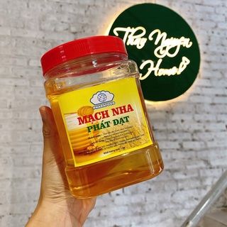 Mạch nha làm kẹo bánh