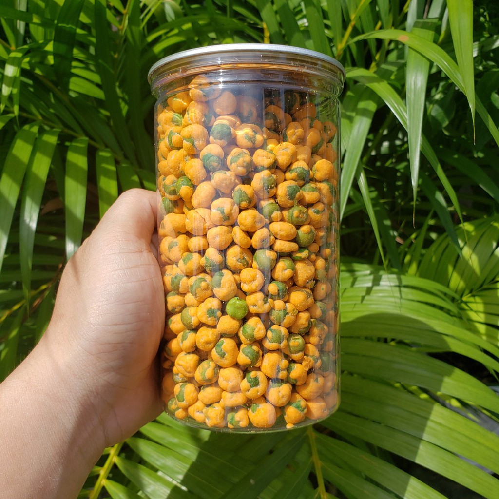 Đậu Hà Lan Vị Phô Mai - Lon 300gr