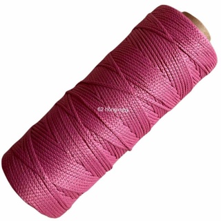 Sợi dệt cotton 2mm móc nón, túi ví..