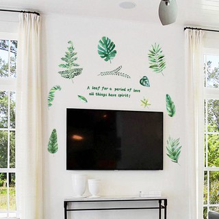 Decal Dán Tường Green Art SK9238