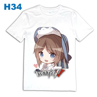 Áo-thun-anime-Identity-V