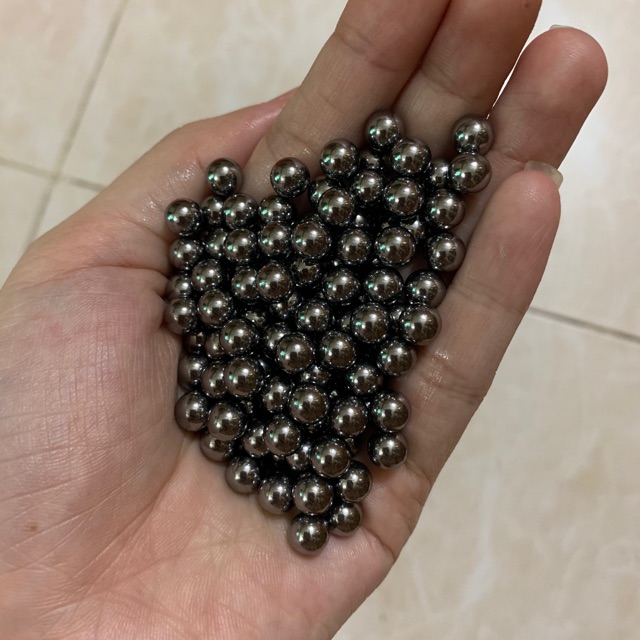 TÚI 1KG BI CHO NÁ CAO SU - SIZE TỰ CHỌN