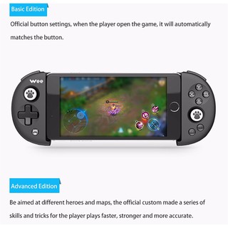 Tay cầm chơi game FlyDiGi Wee