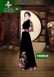 Bst vải áo dài Hoa 🌼
