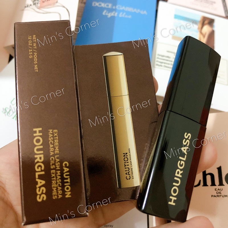 (Mini-Bill US) Chuốt mi Hourglass Caution Extreme Lash Mascara | BigBuy360 - bigbuy360.vn