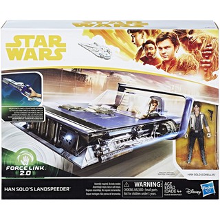 Phi Thuyền STAR WAR Solo Landspeeder