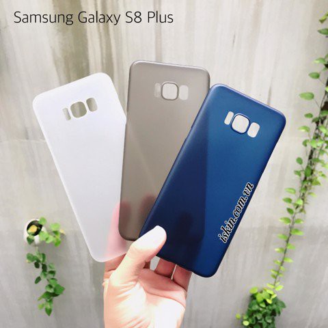 Ốp lưng siêu mỏng hiệu MEMUMI cho Samsung Galaxy S8 Plus