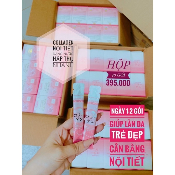 NƯỚC UỐNG COLLAGEN