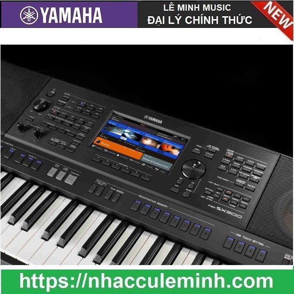 Đàn Organ Yamaha PSR-SX900