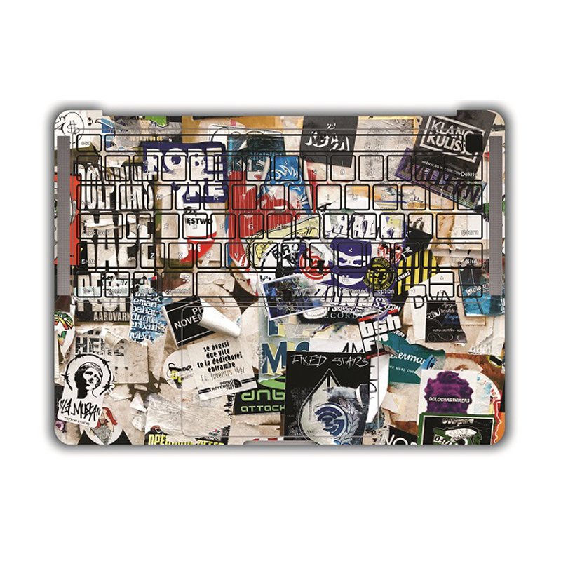 Miếng Dán Skin Laptop - Decal Dán cho Dell, Hp, Asus, Lenovo, Acer, MSI, Surface,Vaio, Macbook 15 6 inch MD 798 LUXSKEEN