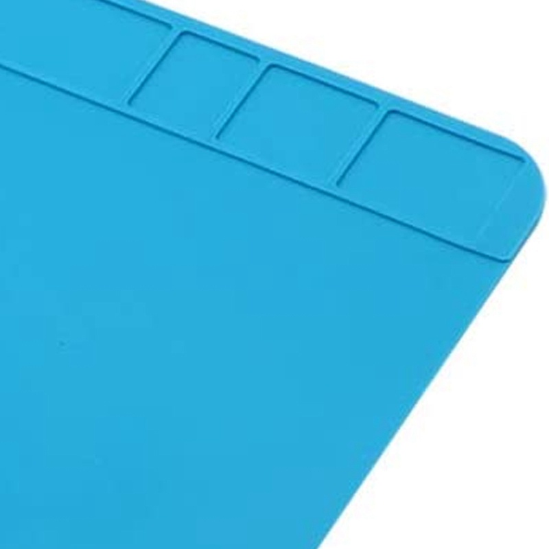 Tấm Lót Hàn Bằng Silicone Cách Nhiệt Chất Lượng Cao