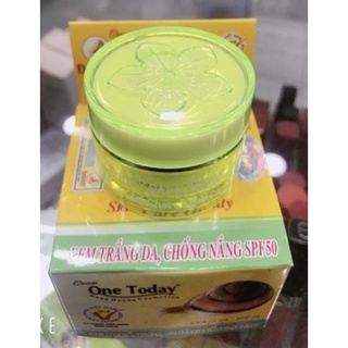 KEM ONE TODAY ỐC SÊN DƯỠNG TRẮNG CHỐNG NẮNG