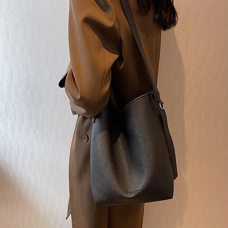 Túi Đeo Vai Thời Trang retro Cao Cấp Dễ Phối Đồ Cho Nữ