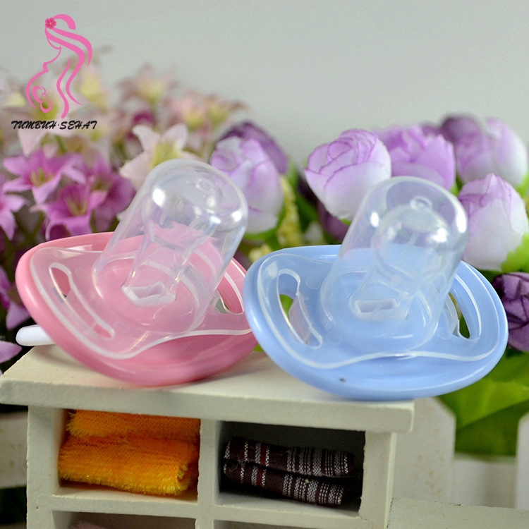 Núm ti giả thiết kế xinh xắn tiện dụng cho bé sơ sinh Ns-02