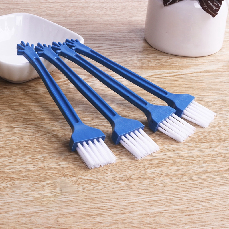 Bàn chải vệ sinh máy tính bằng nhựa an toàn tiện lợi