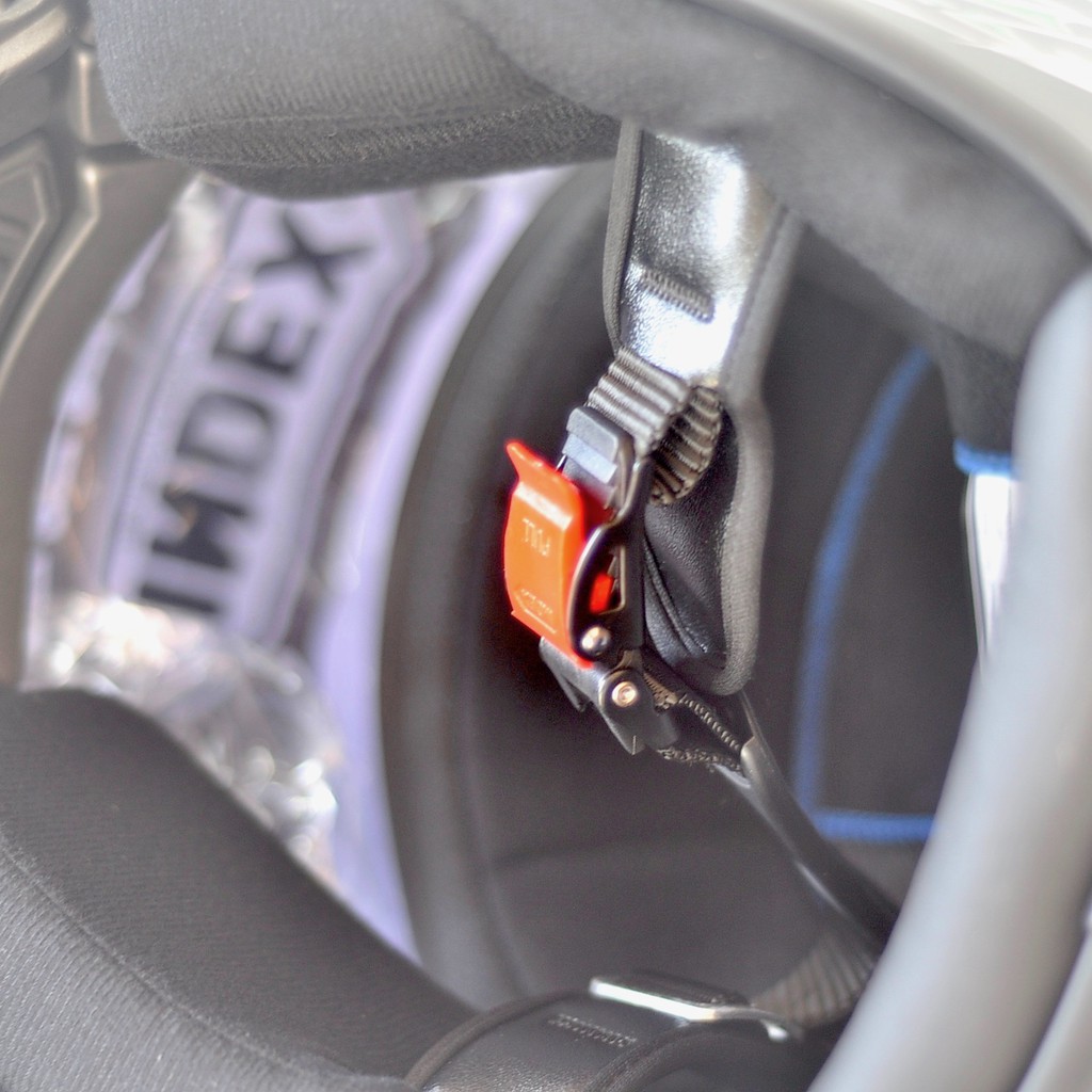 Mũ bảo hiểm Fullface Index 411 xanh Thái Lan